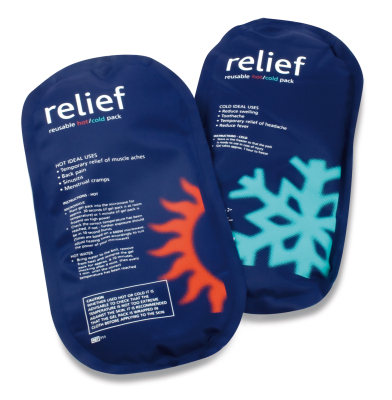Soft Gel Hot/Cold Compress