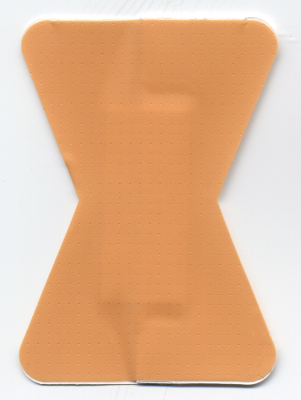 Finger Tip Plasters 60x40mm