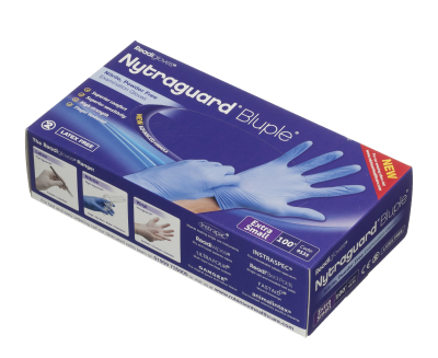 Nitrile Powder Free Gloves Extra Small