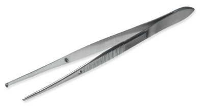 Iris Toothed Forceps 10.5cm