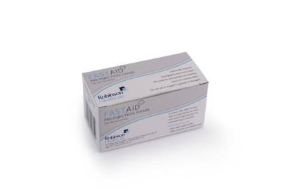 Alcohol Pre-Injection Swabs