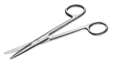 Mayo Scissors Straight 15cm