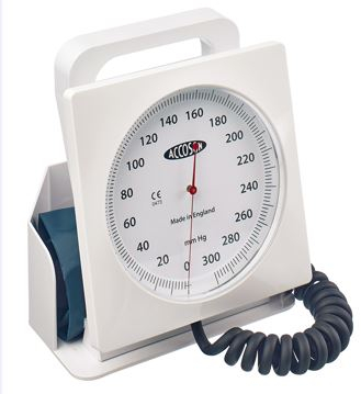 Accoson Six00 Series Aneroid Desk Model Spyhg