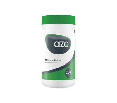 Azomax Alcohol Free Wipes Tub