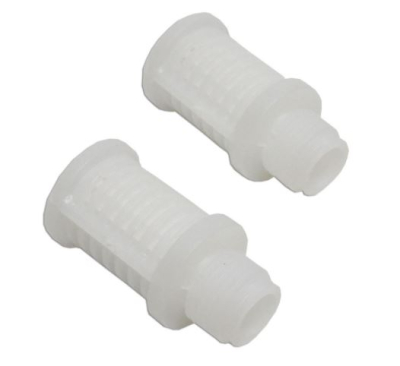 Medix Nebuliser Inlet Filter White