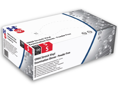 Synthetic Gloves Powder Free Small (100)