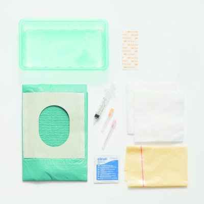 Implant Insertion Kit