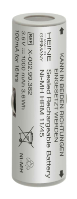 Heine 3.5v Nimh Rechargable Battery X-002.99.382