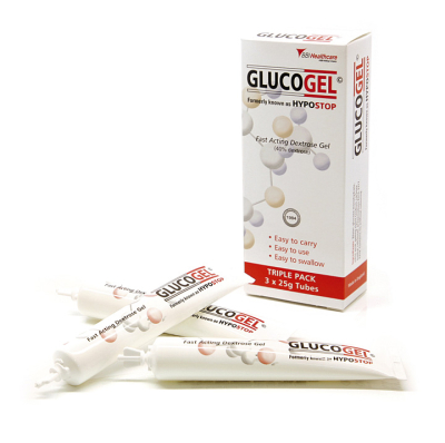 Glucogel 25ml