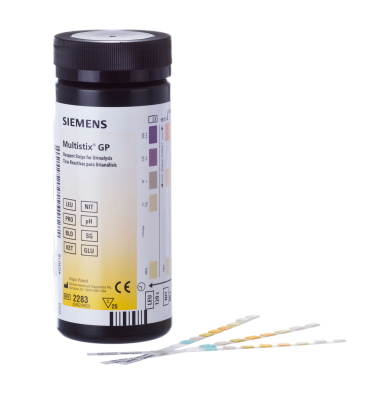 Multistix GP Urine Test Strips