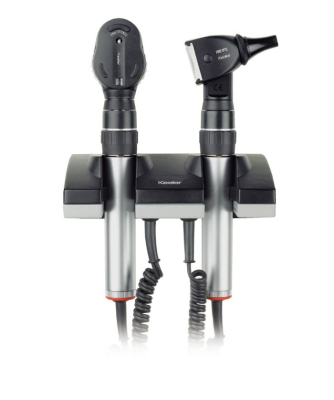 Keeler Practitioner Diagnostic F/O Wall Set