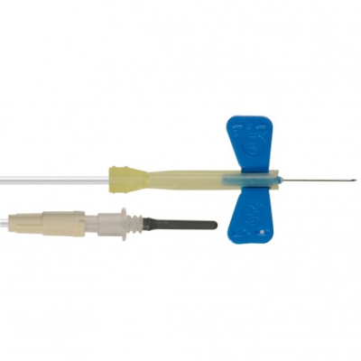 Vacutainer Safety-Lok Blood Collection Set 25g