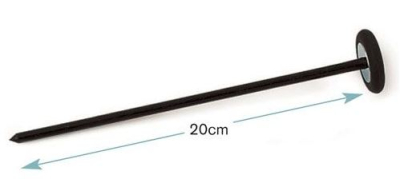 Babinski Percussor Nylon Handle 25cm