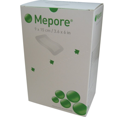 Mepore Dressing 9x15cm