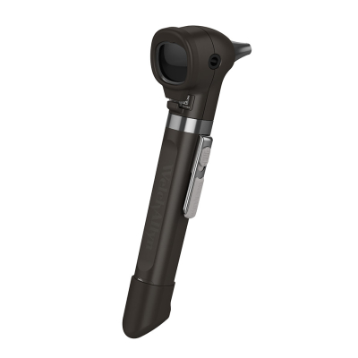 Welch Allyn Pocket Plus Led Otoscope Black