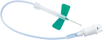 Safety-Multifly Needles 21g Tube 200mm