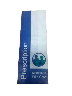 P2D Family Design Prescription Bags