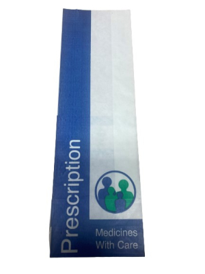 P3D Family Design Prescription Bags