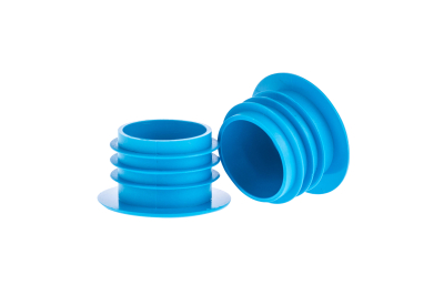 Press-In Adaptors Blue 17-20mm (To Suit 28mm Neck)