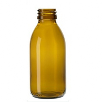 150ml Round PP28 Glass Bottles