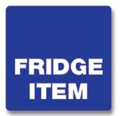 Prescription Labels 'Fridge Item'