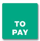 Prescription Labels 'To Pay'