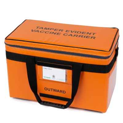 Insulated Medicine Vaccine Carrier Medium