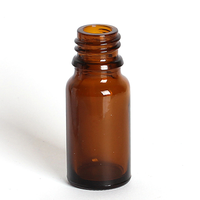 10ml Amber Glass Kingston Bottles