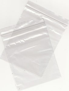Grip Seal Bags GL14 254x356mm