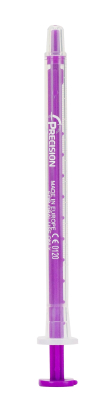 1ml 'Precision' Oral Syringe Pack (0.01ml grad)