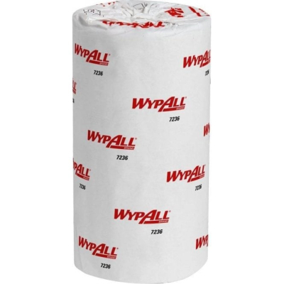Hygiene Roll - White 10Inch Premium (165 sheets) in singles