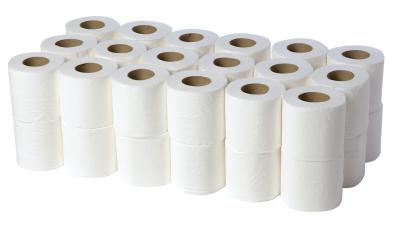 Toilet Tissue Roll - Standard - 36 rolls x 320 sheet