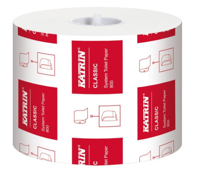 Toilet Tissue - Katrin Classic System 800 - 36 rolls