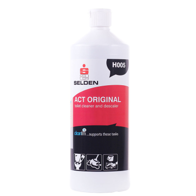 Act Toilet Cleaner & Descaler 1 litre
