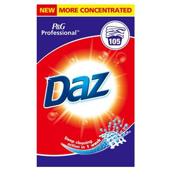 Washing Powder - Daz - Bio 6.5kg	Bx 100W