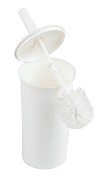 Toilet Brush Set (Fully Enclosed)