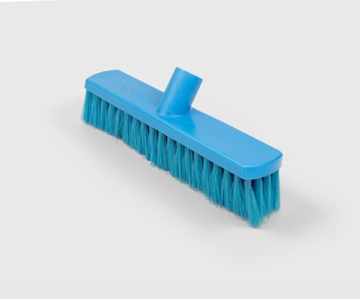 Broom Head - 12Inch Soft - Blue