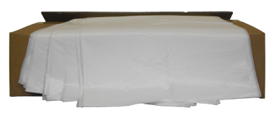Pedal Bin Liners 11x17x18Inch Light Duty