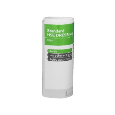 Dressing - Standard HSE  Extra Large 20 x 27cm (x 12)