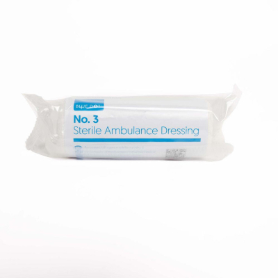 Dressings - Ambulance - 28x20 cm (No 3)