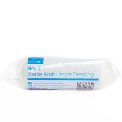 Dressings - Ambulance - 32x30 cm (No 4)