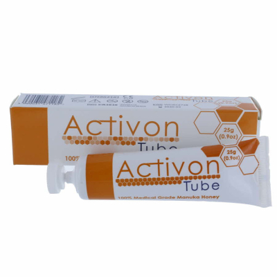 Activon Manuka Honey 25g tube