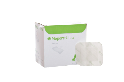 Dressings - Mepore Ultra - 10 x 11 cm (box of 36)
