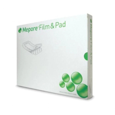 Dressings - Mepore Film & Pad - 9x20cm (box of 30)