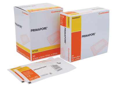 Dressings - Primapore -  8.3x6