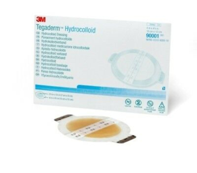 Dressings - Tegaderm - Hydrocolloidal 10x10 (x5)