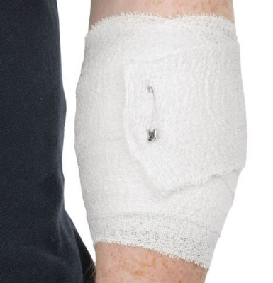 Bandages - Crepe - 7.5cm x 4m