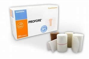 Bandages - Profore Kit (5 Items)