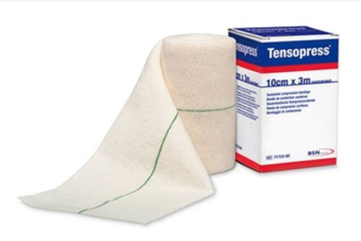 Bandages - Tensopress 10cmX3M single