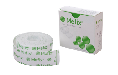 Mefix 2.5cm x 10m